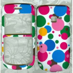   FACEPLATE HARD PHONE COVER FOR Nokia C3 AT&T Cell Phones