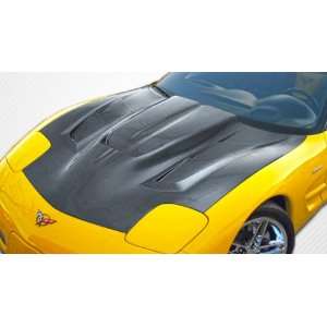   2004 Chevrolet Corvette Carbon Creations ZR Edition 2 Hood Automotive