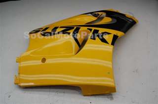 96 97 98 99 00 Suzuki GSXR 600 750 Right lower fairing plastic cowl 