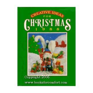  Creative Ideas for Christmas 1988 (American Country 