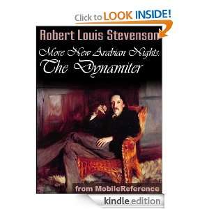 More New Arabian Nights The Dynamiter (mobi) Robert Louis Stevenson 