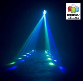 American DJ Revo 4 LED DJ Stage Light RGBW DJ Stage Lighting  