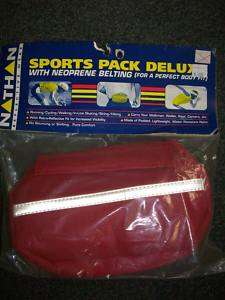 NEW*** Old Stock Nathan Sports Pack Deluxe  