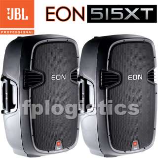   EON515XT 15 EON 515 Full Range Powered Speaker Active Two Way MINT
