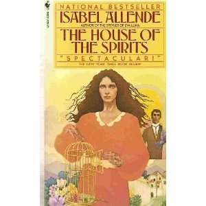  The House Of Spirits Author   Author  Books