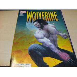 Wolverine   185 marvel  Books