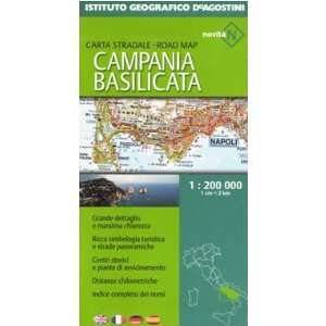  Campania (9788851107314) Books