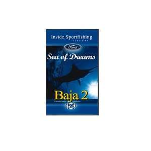  Sea of Dreams Baja 2 VHS Video