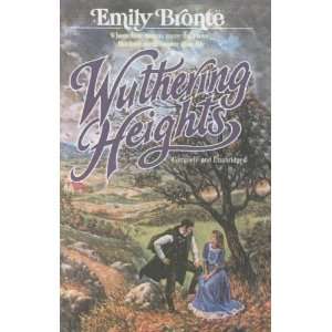  Wuthering Heights (9780606186629) Emily Bronte Books