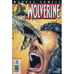  Wolverine (1988 1st Series) # 165 Books