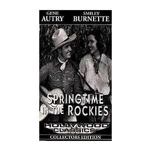    Springtime In The Rockies (1937)   Hollywood Classics Movies & TV