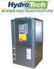   14 EER Hydro Tech Cupronickel Water Source Heat Pump   WSVX060N 6RH