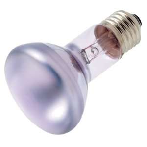   S4824 60W 120V R20 Full Spectrum VLX Frost E26 Incandescent light bulb