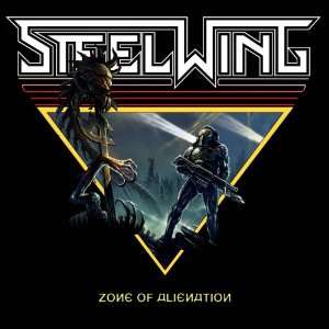  Steelwing   Zone Of Alienation [Japan CD] IUCP 16129 