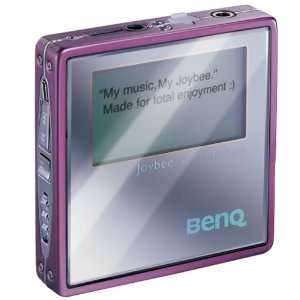  BenQ Joybee 150  Player (Purple/128 MB)  Players 