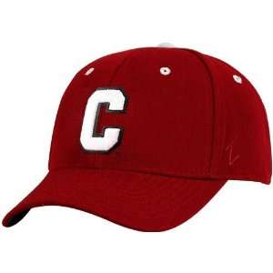  Zephyr Cornell Big Red Carnelian DH Fitted Hat