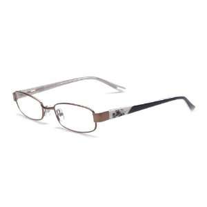  Cornell prescription eyeglasses (Brown) Health & Personal 