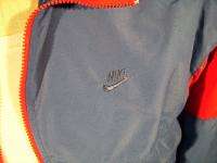 VTG 1970s Nike (Blue Tag) Lightweight Warm Up Jacket Medium  