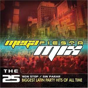  Mega Fiesta Mix Various Artists Music