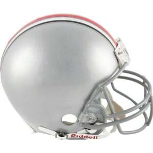   Ohio State Buckeyes Authentic Pro Line Helmet by Riddell Sports