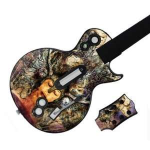   Guitar Hero Les Paul  Xbox 360 & PS3  Protest The Hero  Fortress Skin