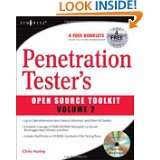 Penetration Testers Open Source Toolkit, Vol. 2 by Jeremy Faircloth 