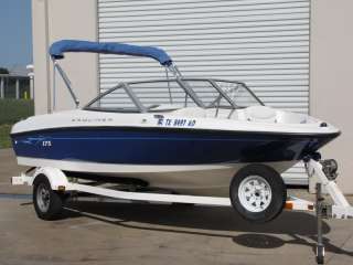   BAYLINER 175 WITH 3.0L MERCURY MOTOR GREAT BOAT   