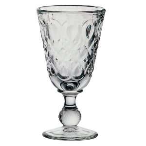  La Rochère Glass Stemmed, Lyonnais,7 3?4 oz Set of 6 