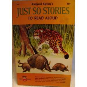  Rudyard Kiplings Just so Stories to Read Aloud (Wonder 