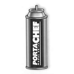 PortaChef Butane Fuel (3 Pack) 