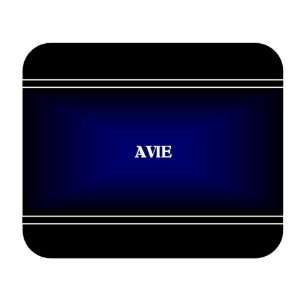  Personalized Name Gift   AVIE Mouse Pad 