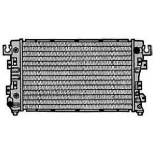  CSF 2512 Radiator Automotive