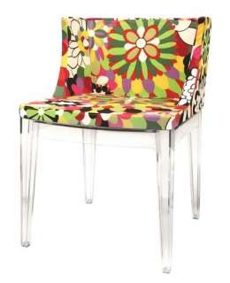 Mademoiselle Chair Acrylic Chair Modern Reproduction  