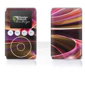   Design Skins for Apple iPod 3G   Glass Pipes Design Folie Electronics