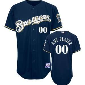   ¢ Alternate Navy On Field Jersey 