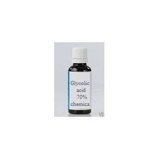 Glycolic Acid 70% Chemical Peel, 30mL (Professional)