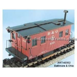  Aristo Craft Large Scale Track Cleaning Car   Baltimore 