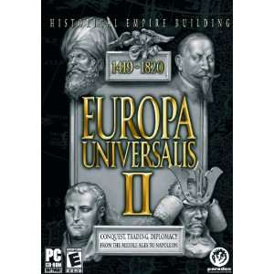  Europa Universalis II  Video Games