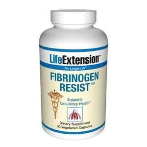  Fibrinogen Resist