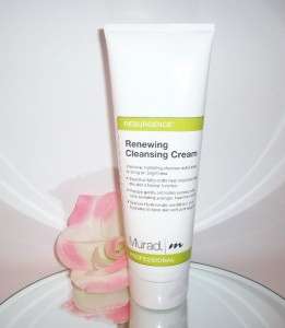  Resurgence Renewing Cleansing Cream Cleanser 7.6oz PRO Professional
