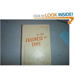  In the fullness of time Charles Brandon Rimmer Books