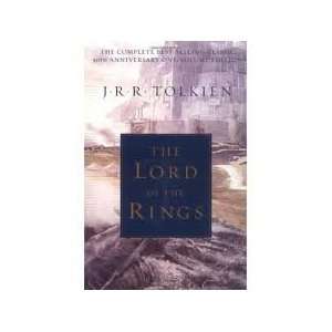  The Lord of the Rings One Vol. 50th (f?fthy) edition Text 