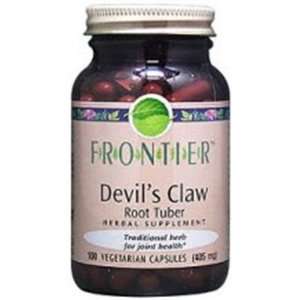 Devils Claw Rt TBE 100C 100 Capsules