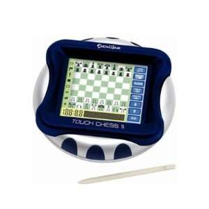Excalibur Electronic Executive Touch Chess  Kitchen 
