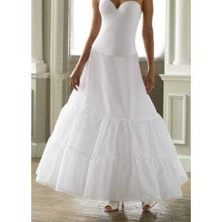  Davids Bridal Full Bridal Ball Gown Slip Style 795 