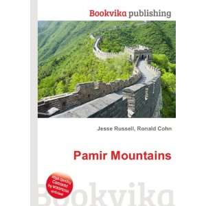 Pamir Mountains Ronald Cohn Jesse Russell Books