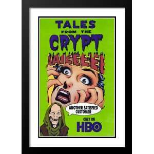  Tales From the Crypt 32x45 Framed and Double Matted Movie 