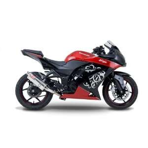  S/O TRS SS/SS DUAL ZX14 08 11 Automotive