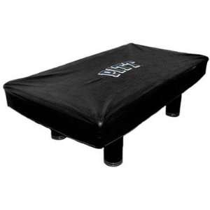  Wave 7 NCAA Licensed Pittsburgh Pool Table Cover Sports 