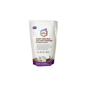  BB Whey Protein Isolate Vanilla 0 Vanilla 16 oz Powder 